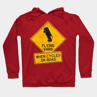 Flying Vans Hoodie